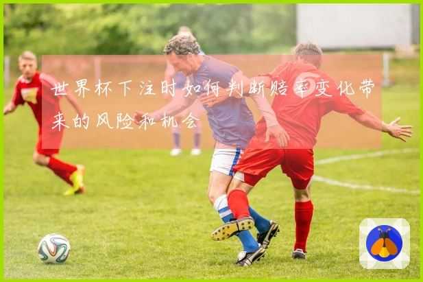 世界杯下注时如何判断赔率变化带来的风险和机会