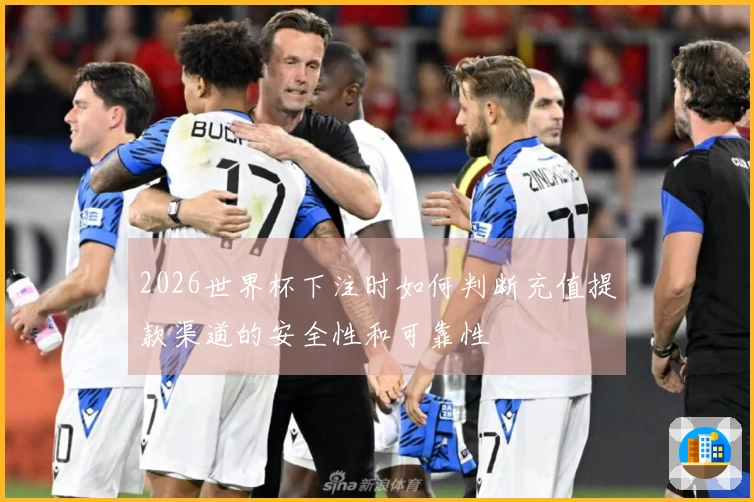 2026世界杯下注时如何判断充值提款渠道的安全性和可靠性