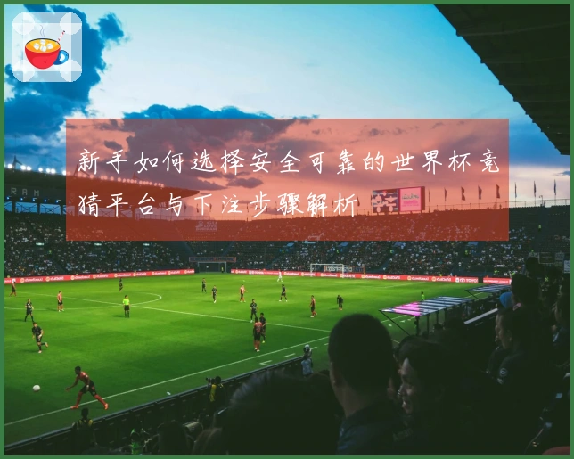 新手如何选择安全可靠的世界杯竞猜平台与下注步骤解析