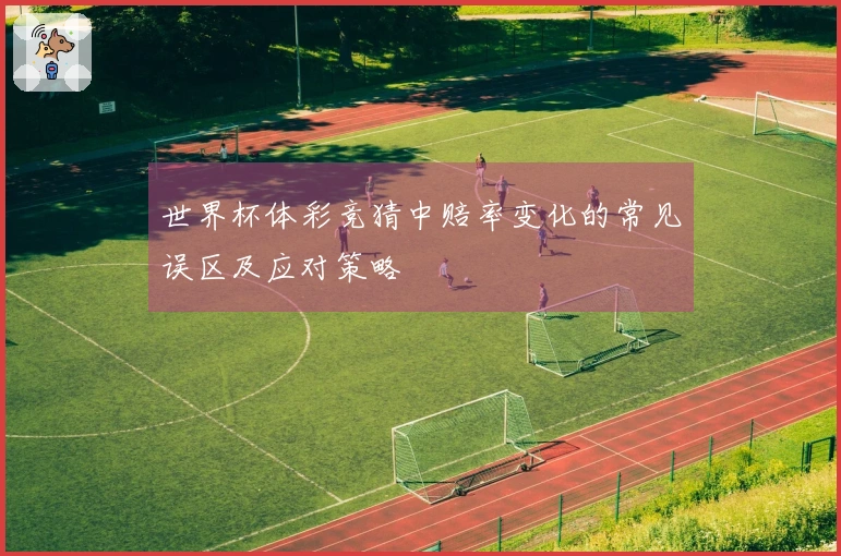 世界杯体彩竞猜中赔率变化的常见误区及应对策略