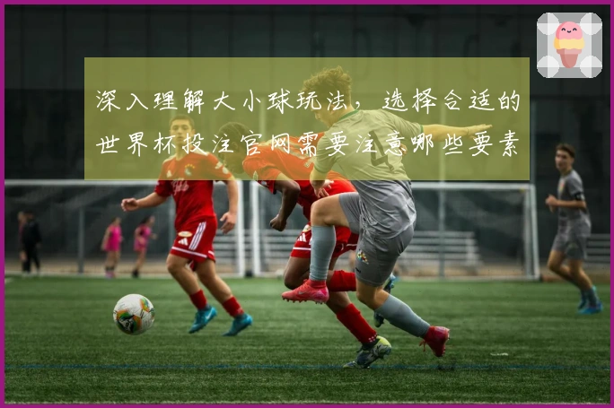 深入理解大小球玩法，选择合适的世界杯投注官网需要注意哪些要素
