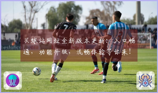 买球站网址全新版本更新:入口畅通,功能升级,流畅体验等你来!